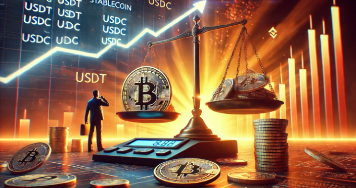 Bitcoin Exchange Stablecoins Ratio Surges—A Warning For Investors?