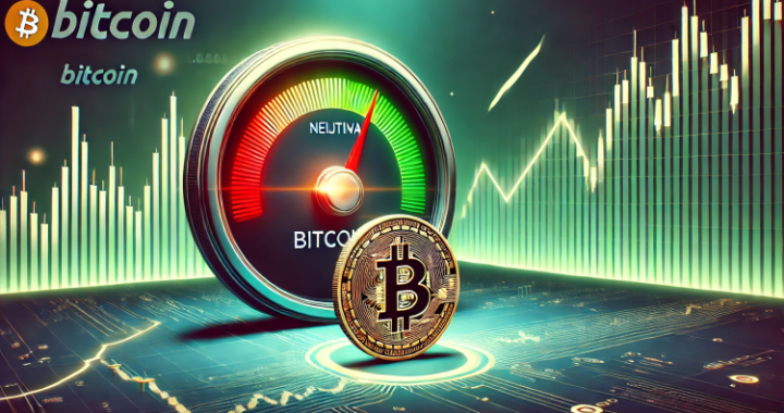 Bitcoin Sentiment Nearly Back To Neutral—Green Sign For Rally?