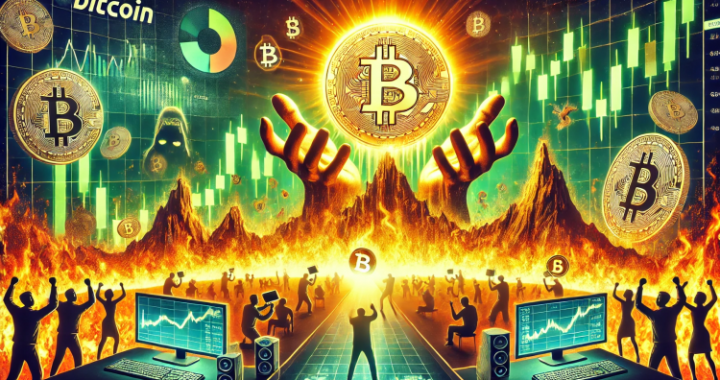 Bitcoin Extreme Greed Is Here—Time To Be A Contrarian?