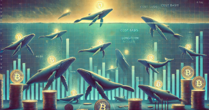 New Bitcoin Whales Sitting On 185% Higher Cost Basis Than HODLer Whales, Data Shows