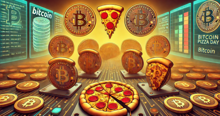 Bitcoin From Pizza Day Era Still On The Move, Glassnode Reveals