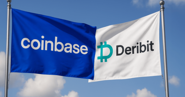 Crypto Consolidation: Coinbase to Acquire Deribit for $2.9B