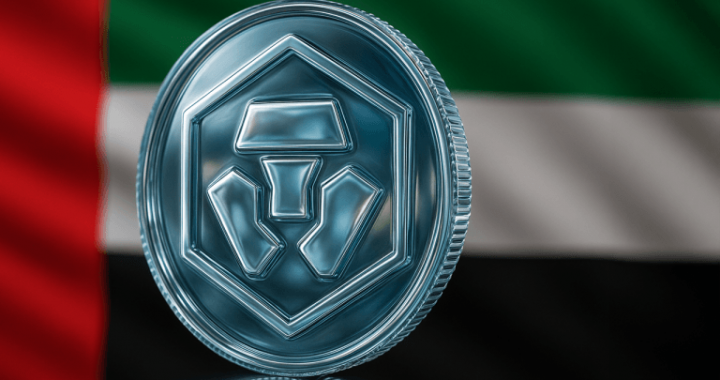 Crypto.com to Power Dubai’s First Government Crypto Payment Channel