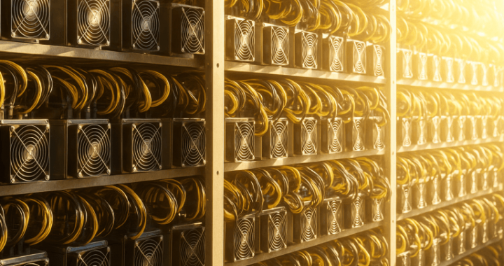 Bitcoin Mining Stocks Continue Rally as Applied Digital Leads Friday’s Gains