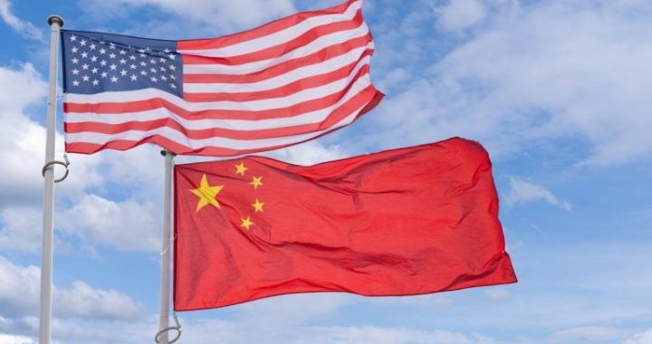 China Reduces US Treasury Holdings Amid Trade War Escalation