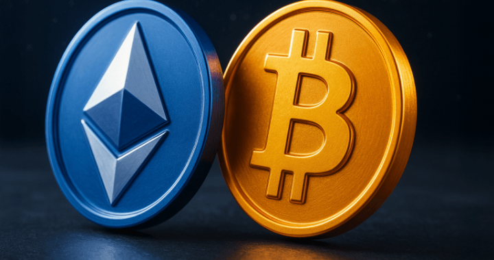 Ethereum’s Market Rebirth: Cryptoquant Analysis Flags ETH vs. BTC Bottom