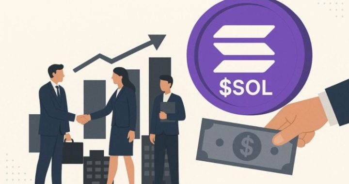Companies Left and Right Are Buying Solana, Promising a Rally. Will the Solaxy Presale Explode?