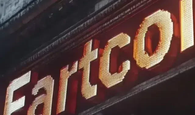 Fartcoin lets one rip with 500% rally, but rising wedge pattern may stink up May outlook