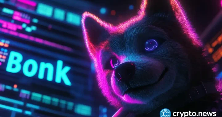 Bonk crypto eyes bounce as bulls buy amid 12% dip