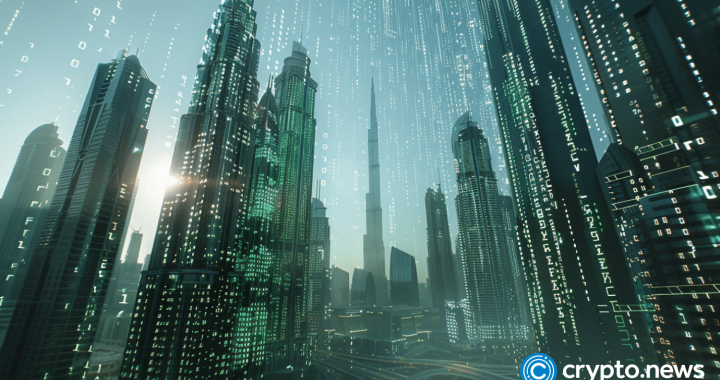 Hong Kong’s HashKey taps Dubai as regional base for crypto services