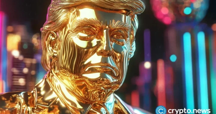 Freight train to Mar-a-Lago? Logistics firm earmarks $20m for Trump memecoin