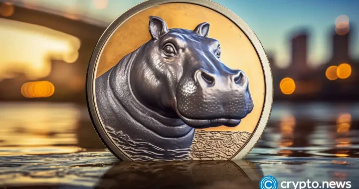 MOODENG rallies over 130% as open interest soars and exchange balances drop