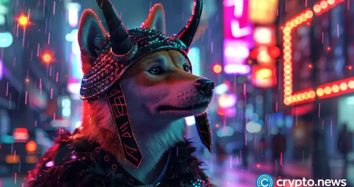 Floki price nears breakout point with 40% upside potential