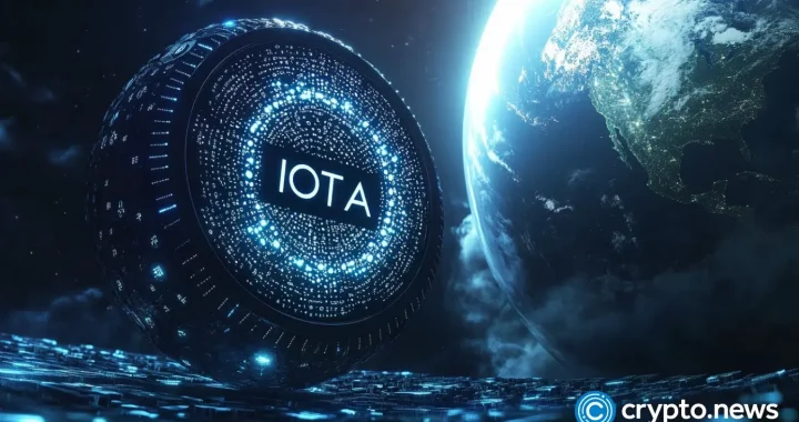IOTA and global partners unveil blockchain trade initiative: ‘We want to make it easier and cheaper for countries to trade with each other’