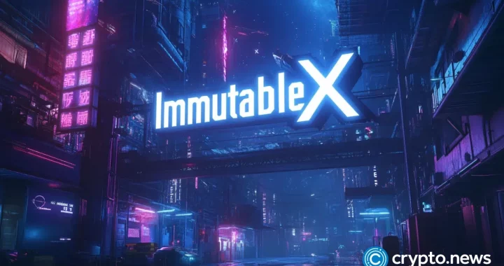 Cryptocurrencies to watch this week: Immutable, Ethena, IOTA