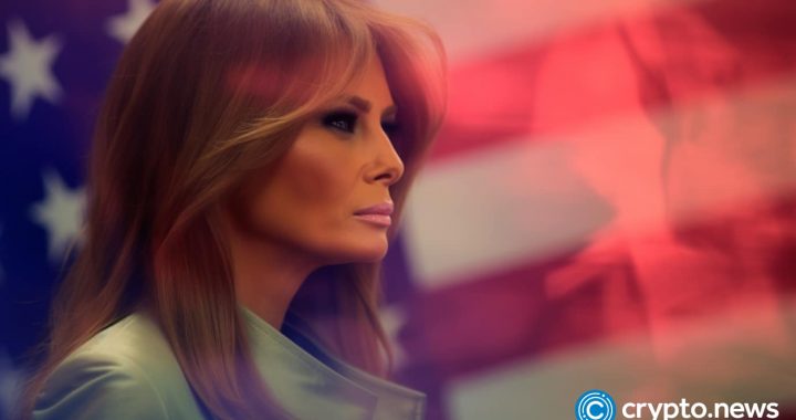 Melania meme coin team dumps 9.99m tokens in 8 days, nets 170k SOL so far