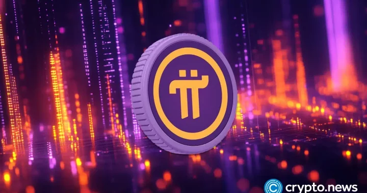 Pi Network collapses 54% in a week — yet analysts predict 250% upside