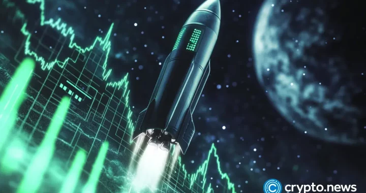 ALPACA spiked 2,300% after Binance delisting news — still up nearly 1,100% for the week