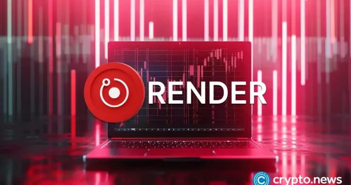 RENDER price drops 8% on Coinbase delisting FUD