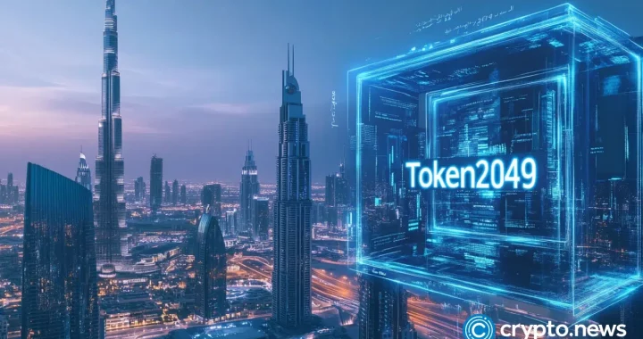 Token2049: Eric Trump believes the modern financial system is ‘broken’ and crypto will take over