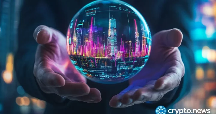 Chart of the week: All eyes on ImmutableX’s IMX token, will rally extend?