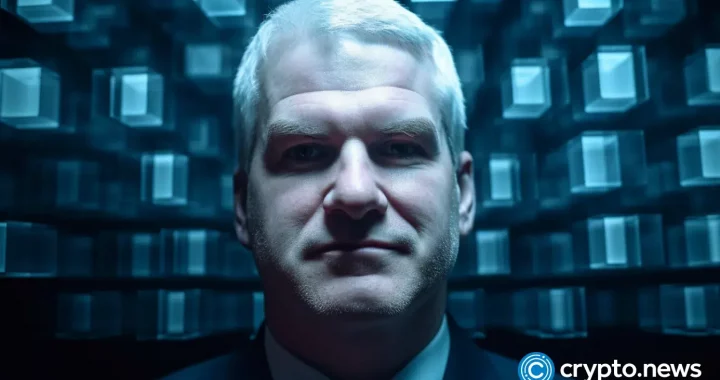 Tom Emmer revives Blockchain Regulatory Certainty Act that protects non-custodial developers