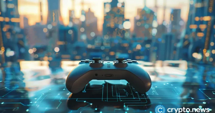 Blockchain gaming hits 2025 low as daily users numbers slide