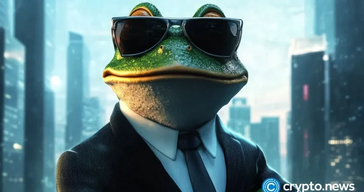 The next PEPE? Codename:Pepe is gearing up for a 30,000% rally