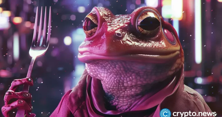 Pepe price poised to surge as rare bullish pattern emerges