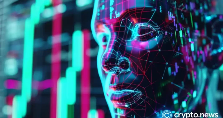 AI dApps gain 26% in April, challenge DeFi and gaming for dominance