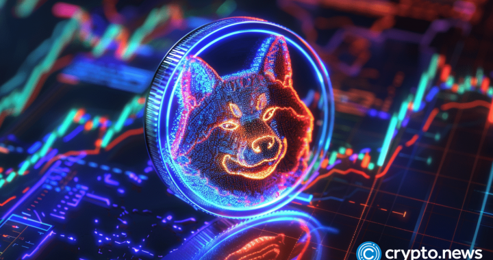 Dogecoin price remains stuck as whale accumulation continues