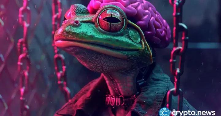How high can Pepe price jump after flipping key resistance?