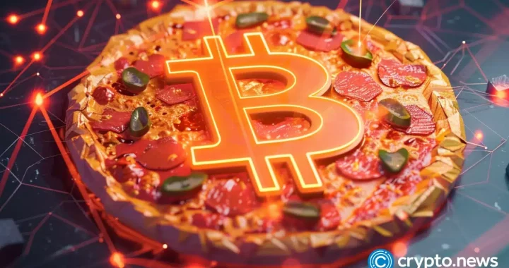 Bitcoin Pizza Day — 15th-anniversary