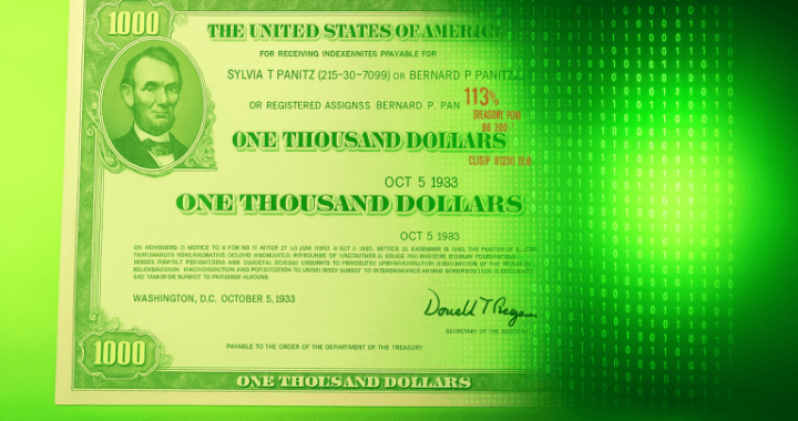 Tokenized Treasuries Near $7B as Investors Flood Digital Bonds With $390M in One Week