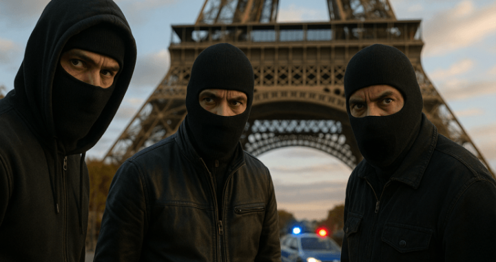 Masked Men Target Cryptocurrency Heiress in Brazen Paris Abduction Bid
