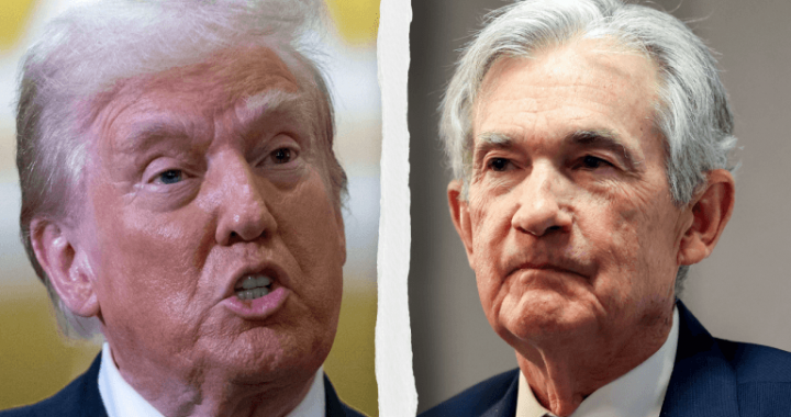 Trump Rips Fed Chief as ‘Fool’ After Rate Freeze, Declares ‘Golden Age’ Is Coming