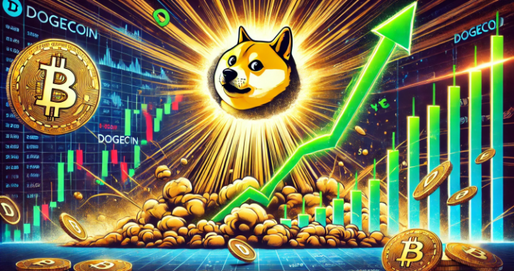 Dogecoin Breaks Out Of Bull Pennant—What’s The Target?