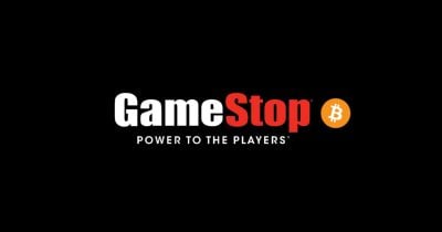 GameStop acquires 4,710 Bitcoin in its first-ever BTC purchase, stock surges pre-market