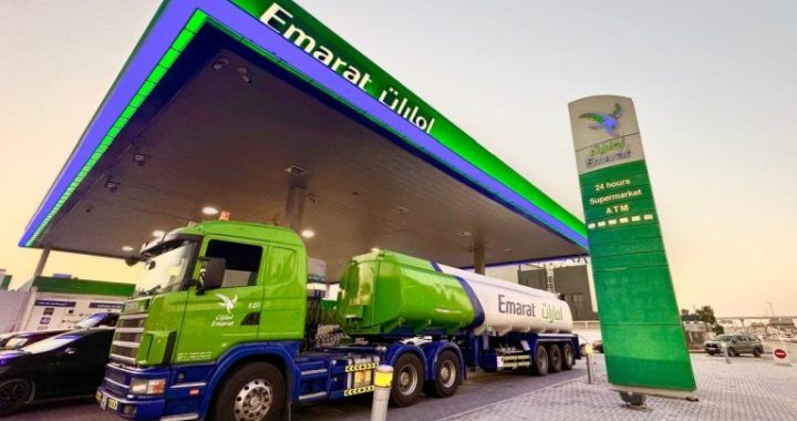 Fill up Your Car With Crypto at Dubai Gas Stations Through New Crypto.com and Emarat Partnership