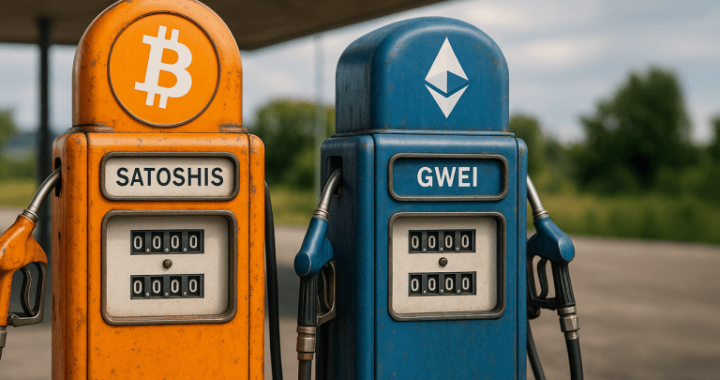 Following Pectra, Ethereum Fees Stay Low as Bitcoin Fee Market Remains Soft