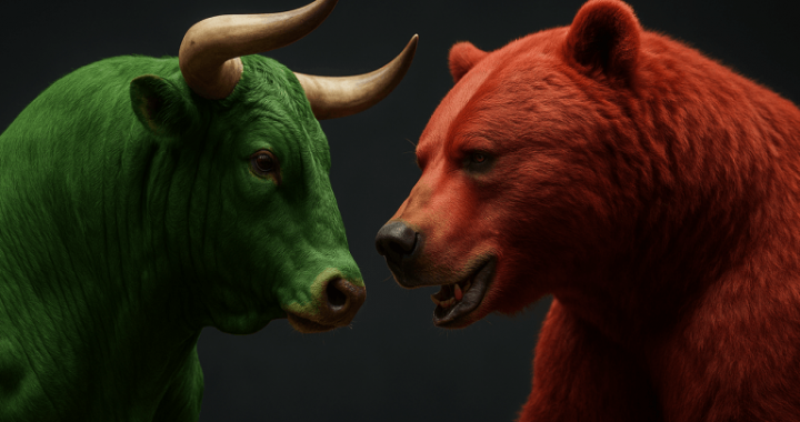 Bitcoin Price Watch: Bearish Signals Emerge Despite Bullish Trendline