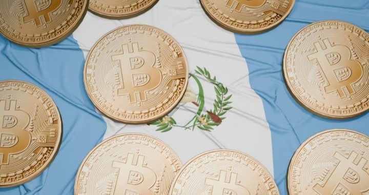 Cryptocurrency Bill Draft Introduced in Guatemalan Congress
