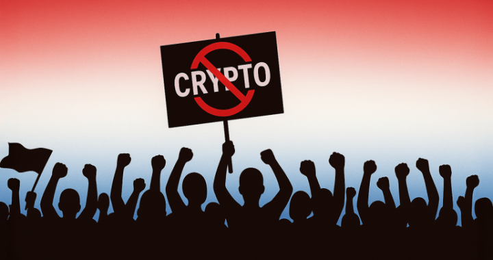 Protest Planned at Trump’s Meme Coin Gala Over Alleged Crypto Corruption