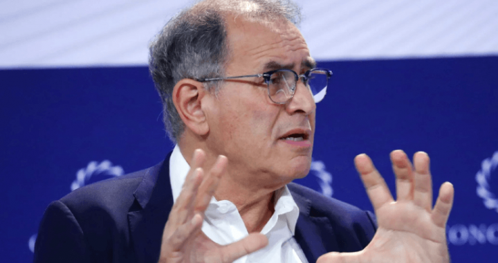 ‘Dr. Doom’ Now Bullish on US Economy, Predicts 4% Growth Despite Trump’s Tariffs