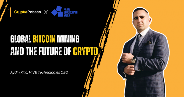 From Canada to Paraguay: Hive Blockchain’s CEO Aydin Kilic on Global Bitcoin Mining, Trump’s Policies, and the Future of the Electro-Dollar