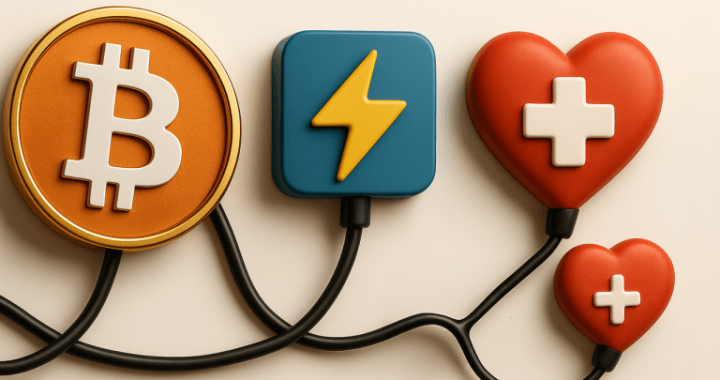 Compass Mining, Synota Redirect Bitcoin Hashrate to Fund Energy and Healthcare Initiatives