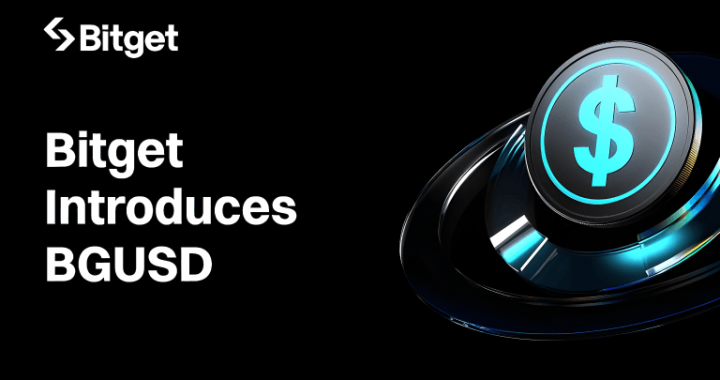 Bitget Expands into Real-World Assets With BGUSD, Offering Daily Yields and High Liquidity