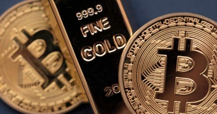 Bitcoin ETFs Soar as Investors Flee Gold Holdings