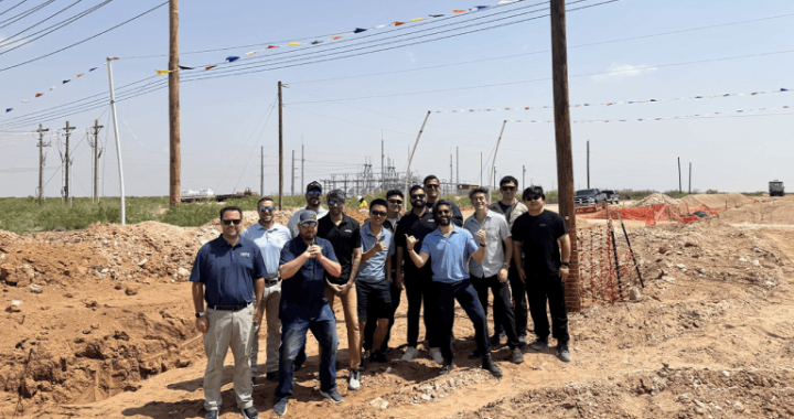 Behind-the-Meter Bitcoin Mining: Sangha Renewables Breaks Ground on 20 MW Texas Site