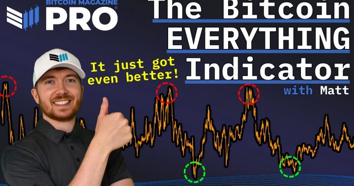 The Enhanced Bitcoin Everything Indicator Unlocks Massive Profits